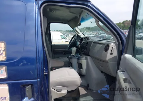 2011 Ford E-250 Commercial из США, поврежденный, VIN 1FTNE2EW0BDA30532